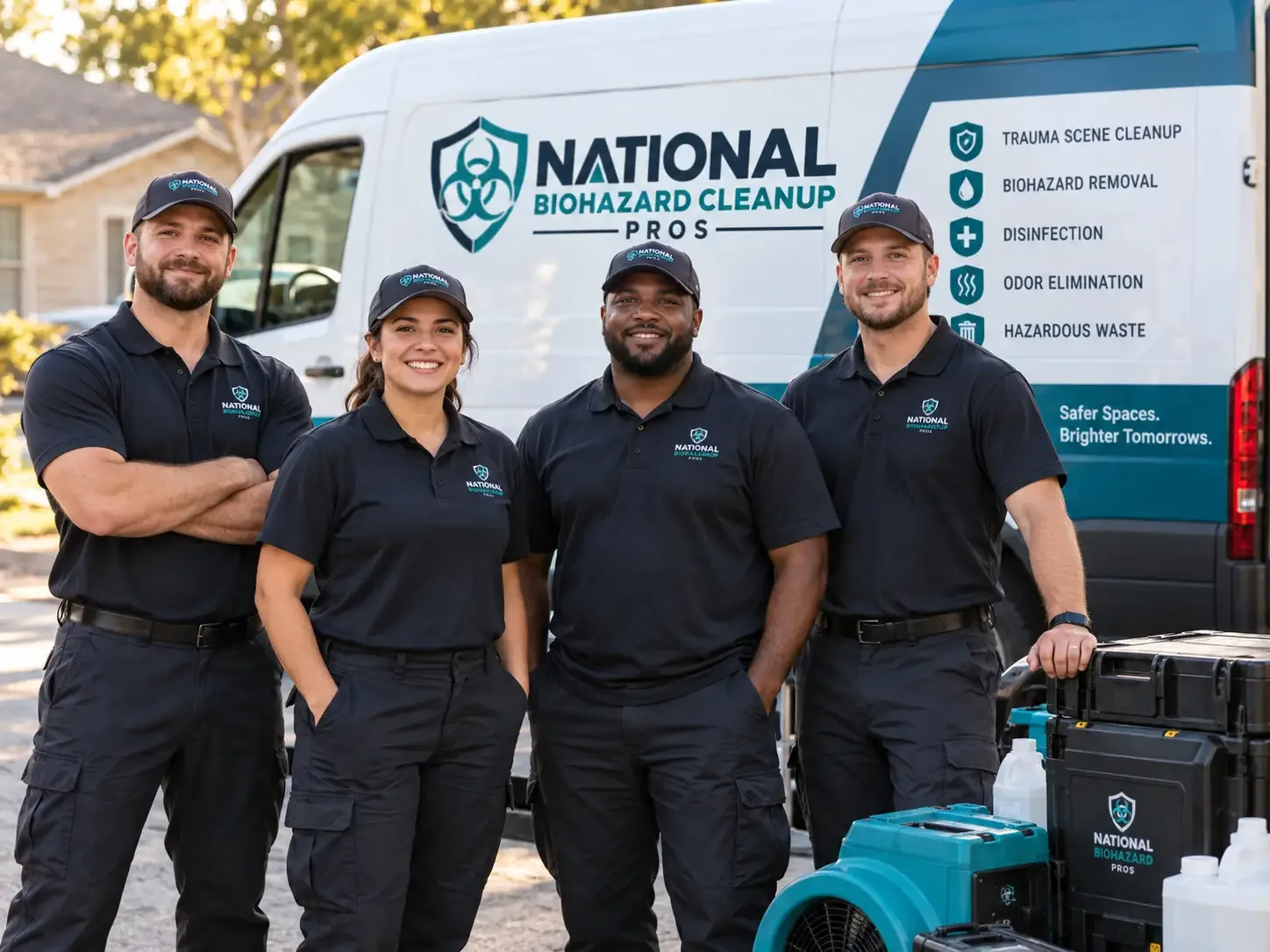 Biohazard Cleanup company in Ho Ho Kus, NJ